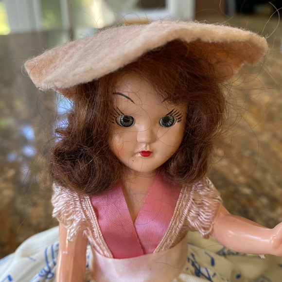 Other Vintage Happy Birthday Doll With Blinking Eyes Poshmark